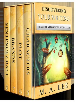 cover image of Discovering Your Writing